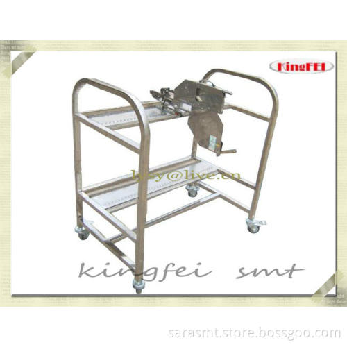 Panasonic feeder cart KME CM202 Storage Rack trolley